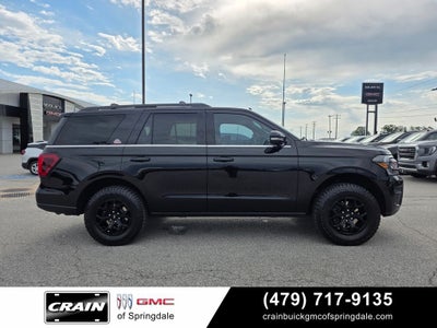 2024 Ford Expedition Timberline