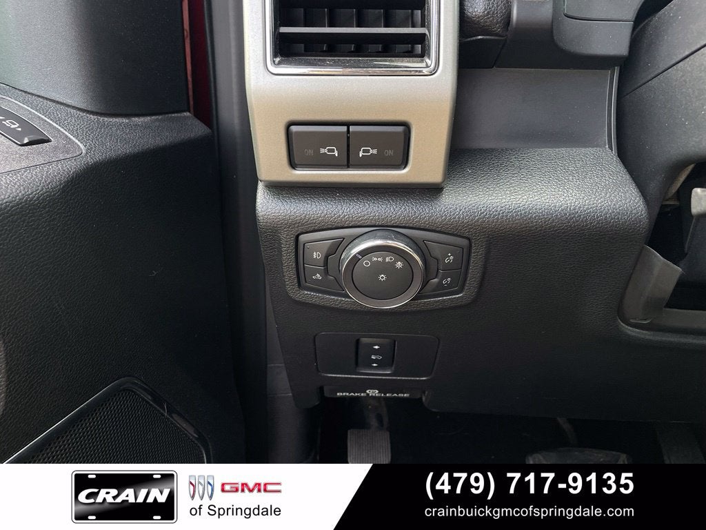 2019 Ford F-250SD Lariat