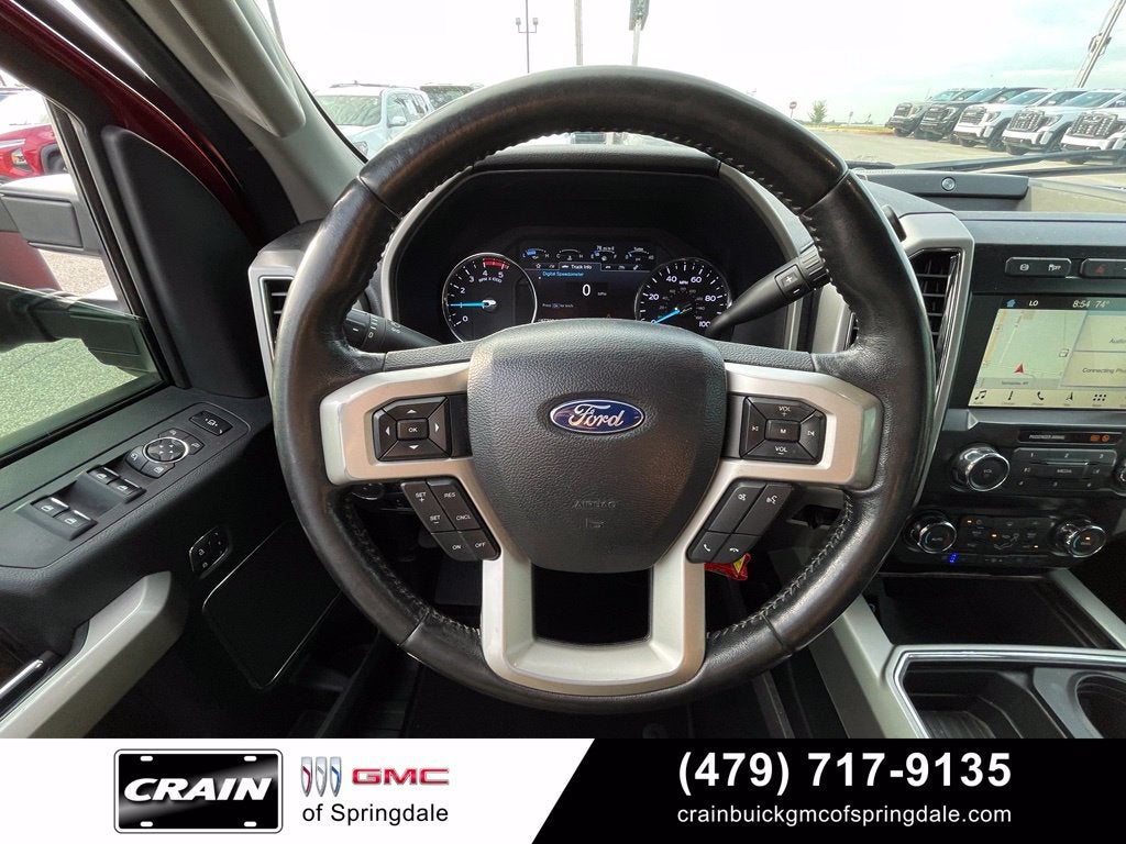 2019 Ford F-250SD Lariat