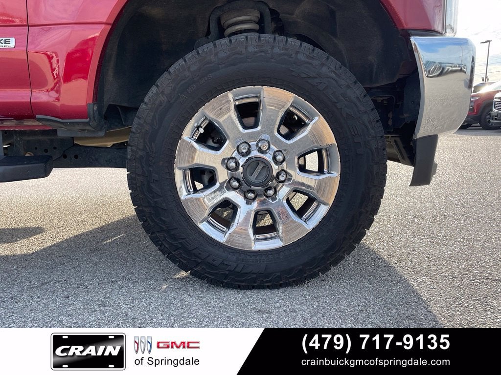 2019 Ford F-250SD Lariat