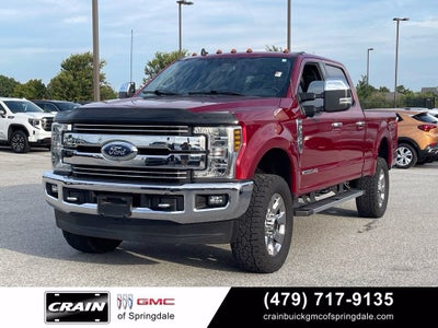 2019 Ford F-250SD Lariat