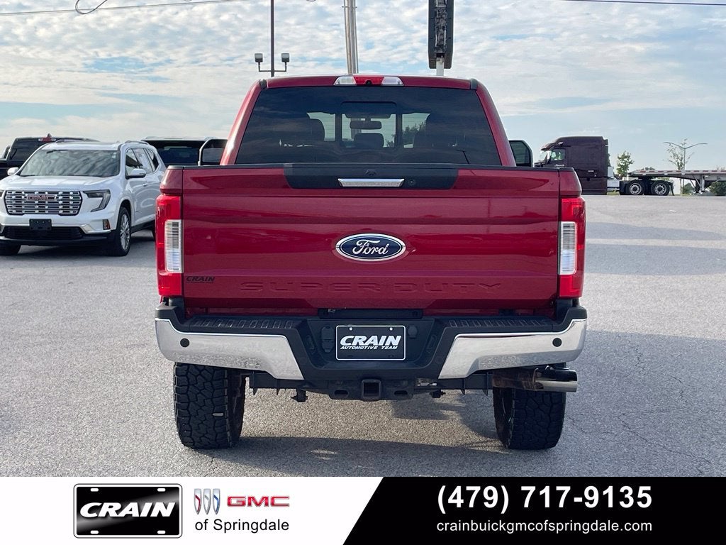 2019 Ford F-250SD Lariat