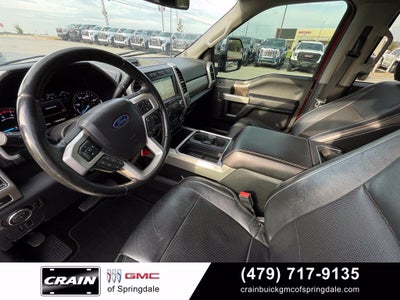 2019 Ford F-250SD Lariat