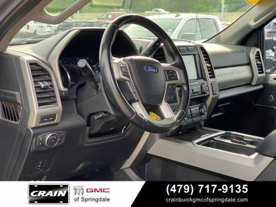 2021 Ford F-250SD Lariat