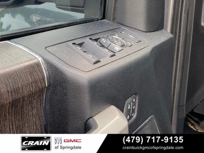 2021 Ford F-250SD Lariat