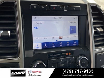 2021 Ford F-250SD Lariat