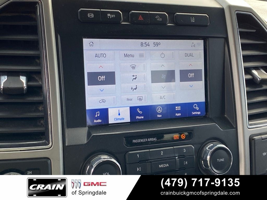 2021 Ford F-250SD Lariat