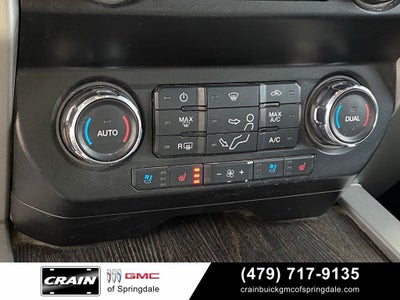 2021 Ford F-250SD Lariat