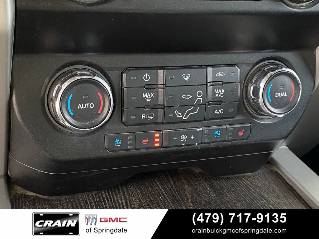 2021 Ford F-250SD Lariat