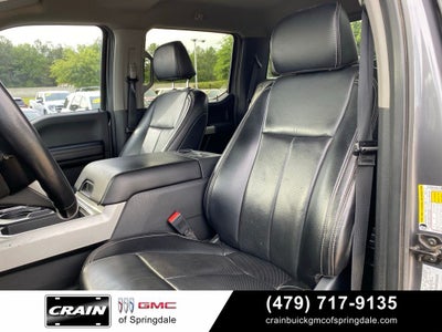 2021 Ford F-250SD Lariat