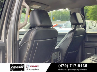 2021 Ford F-250SD Lariat