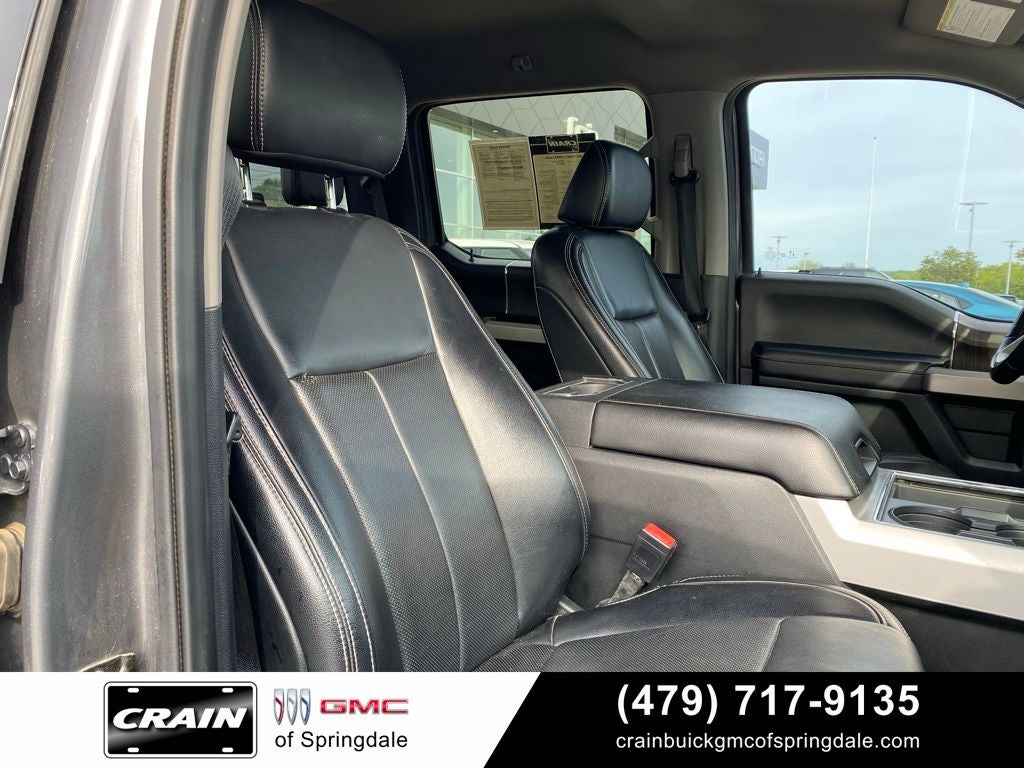 2021 Ford F-250SD Lariat