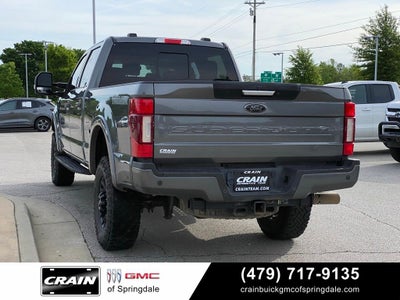 2021 Ford F-250SD Lariat