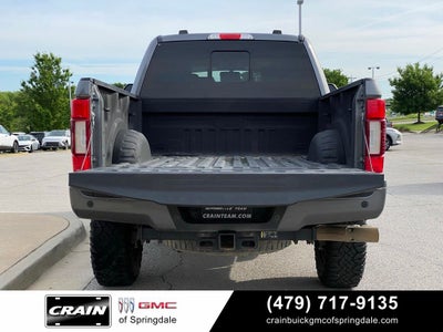 2021 Ford F-250SD Lariat