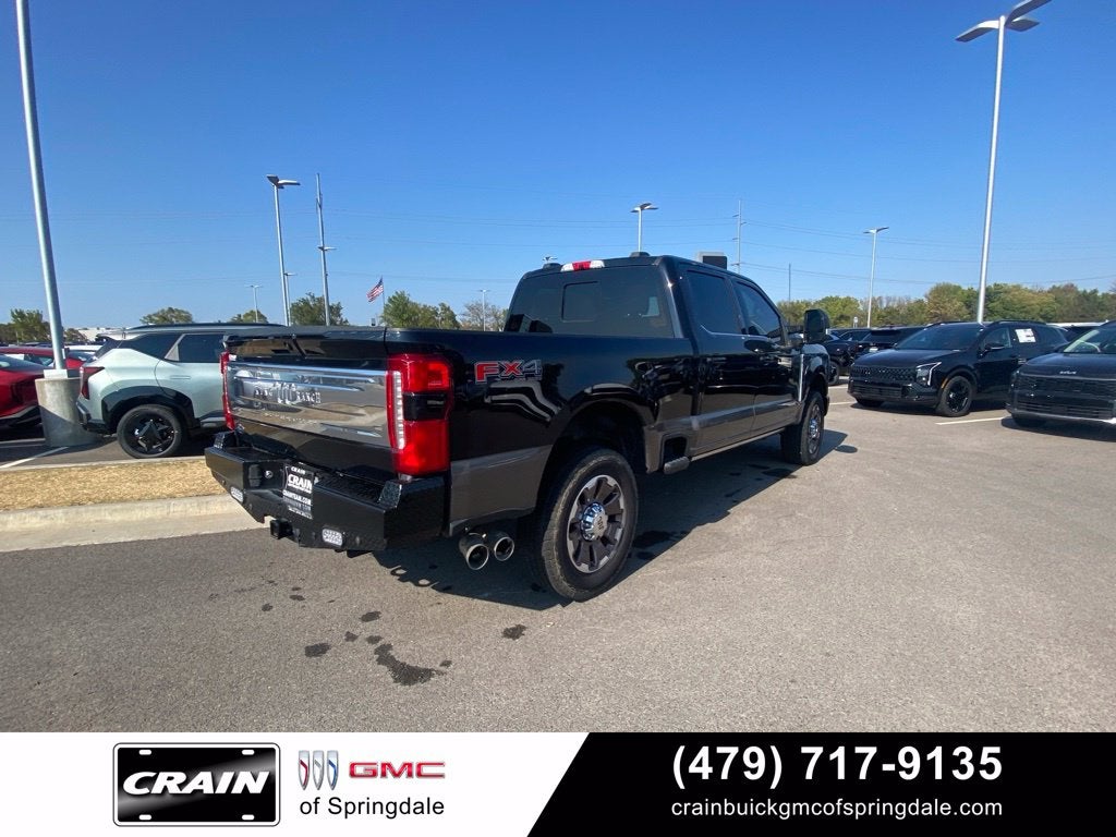 2023 Ford F-250SD King Ranch