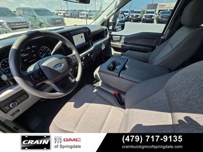 2024 Ford F-250SD XL STX APPEARANCE PACKAGE