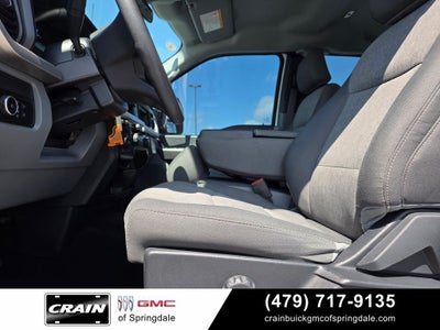 2024 Ford F-250SD XL STX APPEARANCE PACKAGE