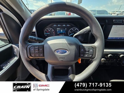 2024 Ford F-250SD XL STX APPEARANCE PACKAGE