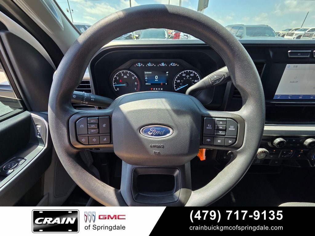 2024 Ford F-250SD XL STX APPEARANCE PACKAGE
