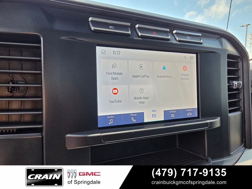 2024 Ford F-250SD XL STX APPEARANCE PACKAGE