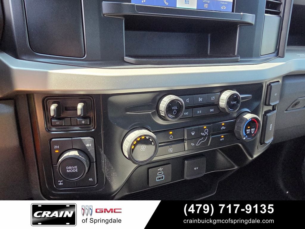 2024 Ford F-250SD XL STX APPEARANCE PACKAGE