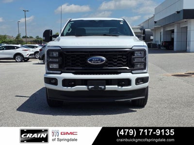 2024 Ford F-250SD XL STX APPEARANCE PACKAGE