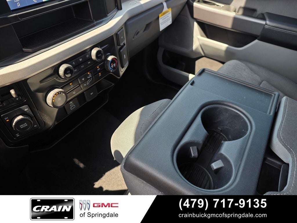 2024 Ford F-250SD XL STX APPEARANCE PACKAGE