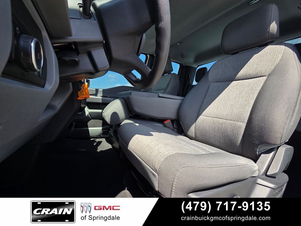 2024 Ford F-250SD XL STX APPEARANCE PACKAGE