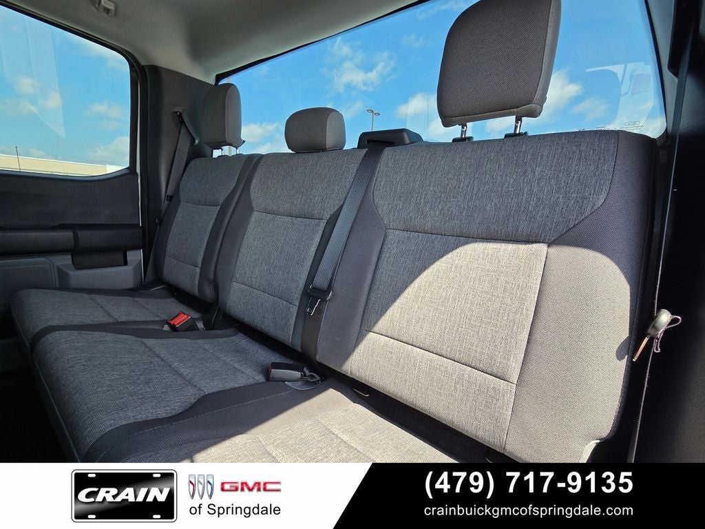 2024 Ford F-250SD XL STX APPEARANCE PACKAGE