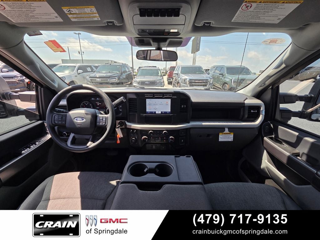 2024 Ford F-250SD XL STX APPEARANCE PACKAGE