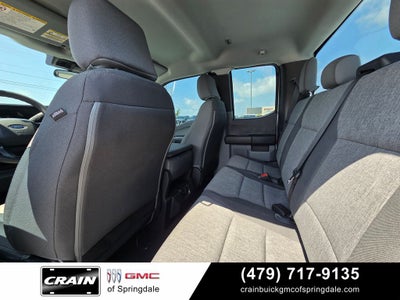 2024 Ford F-250SD XL STX APPEARANCE PACKAGE
