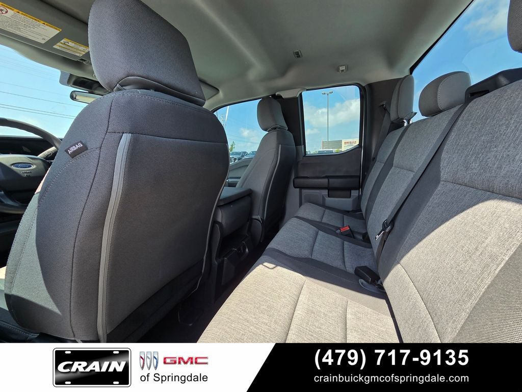 2024 Ford F-250SD XL STX APPEARANCE PACKAGE