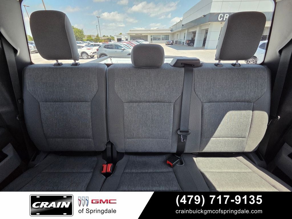2024 Ford F-250SD XL STX APPEARANCE PACKAGE