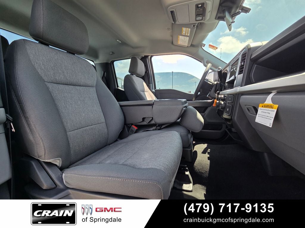 2024 Ford F-250SD XL STX APPEARANCE PACKAGE