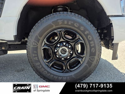2024 Ford F-250SD XL STX APPEARANCE PACKAGE