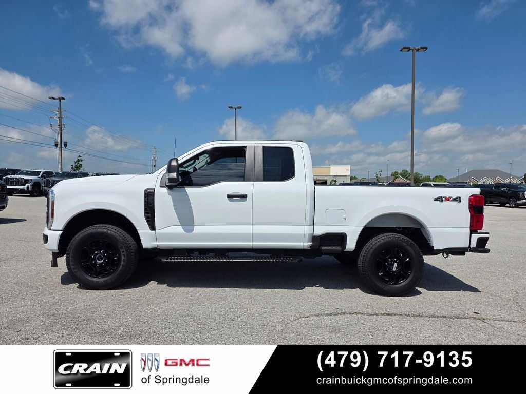 2024 Ford F-250SD XL STX APPEARANCE PACKAGE