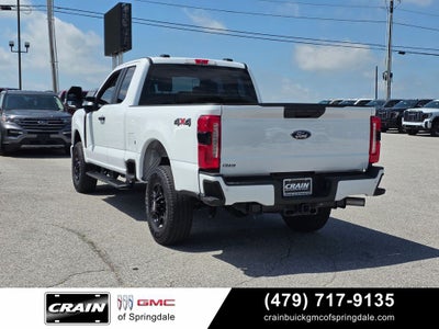 2024 Ford F-250SD XL STX APPEARANCE PACKAGE