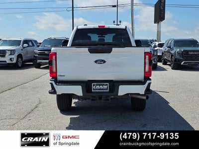 2024 Ford F-250SD XL STX APPEARANCE PACKAGE