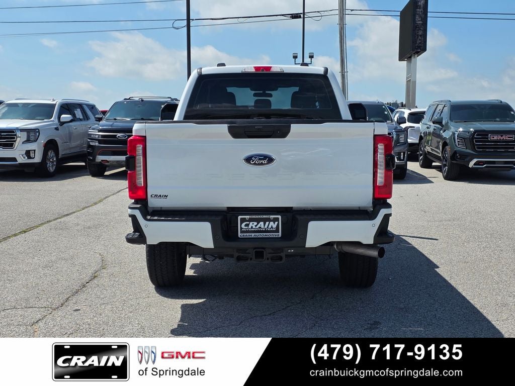 2024 Ford F-250SD XL STX APPEARANCE PACKAGE