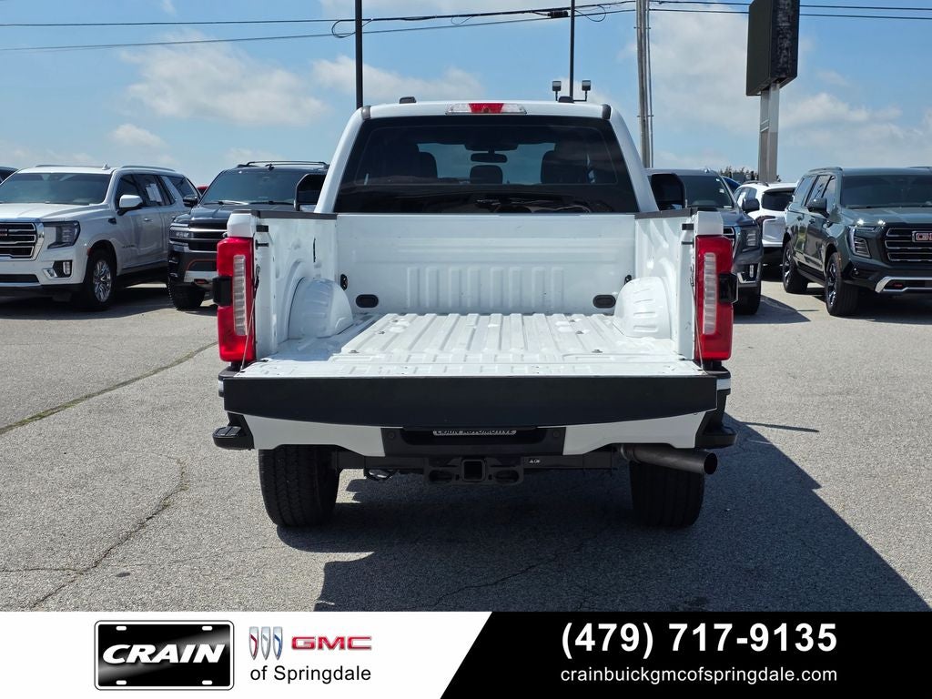 2024 Ford F-250SD XL STX APPEARANCE PACKAGE