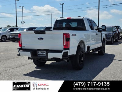 2024 Ford F-250SD XL STX APPEARANCE PACKAGE