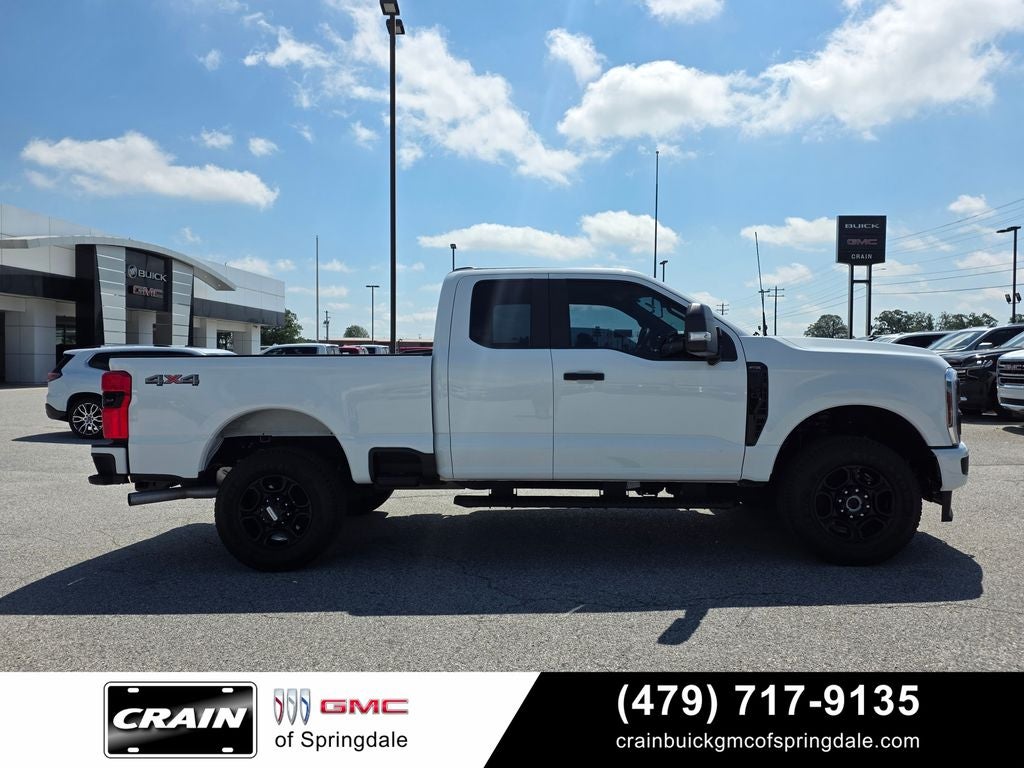2024 Ford F-250SD XL STX APPEARANCE PACKAGE