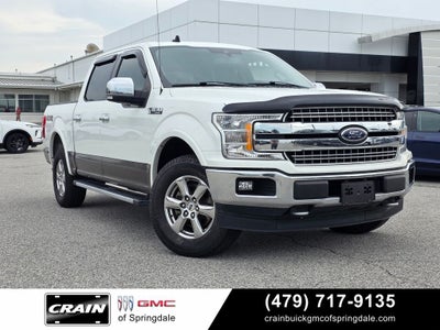 2020 Ford F-150 Lariat