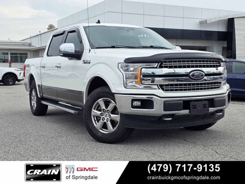 2020 Ford F-150 Lariat
