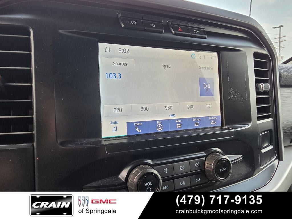 2023 Ford F-150 XLT AFTER MARKET WHEELS AND TIRES