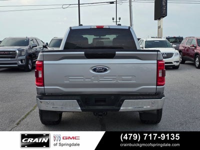 2023 Ford F-150 XLT AFTER MARKET WHEELS AND TIRES