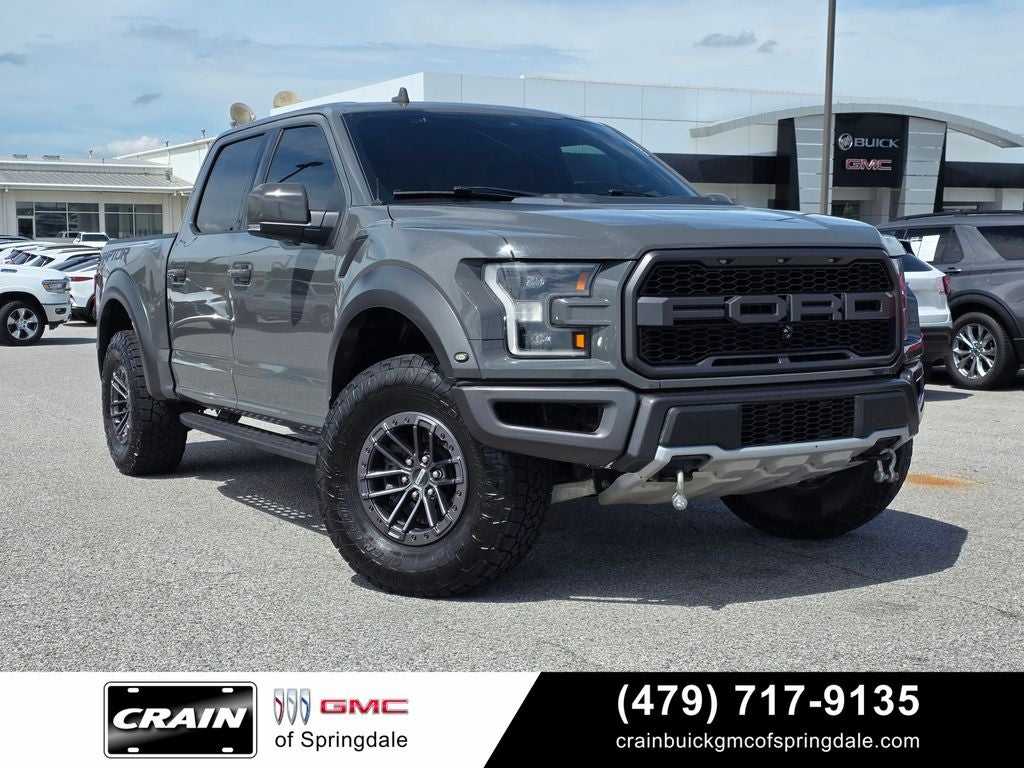 2020 Ford F-150 Raptor Twin Panel Roof Carbon Fiber