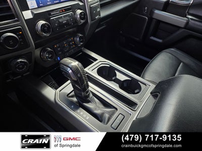 2020 Ford F-150 Raptor Twin Panel Roof Carbon Fiber