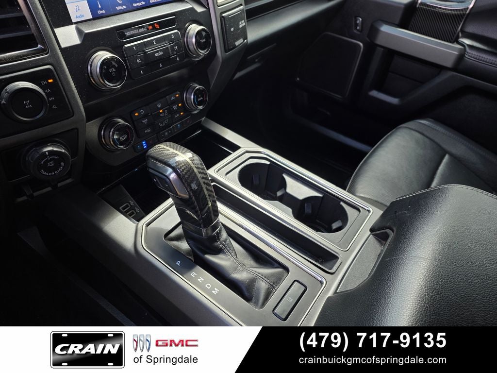2020 Ford F-150 Raptor Twin Panel Roof Carbon Fiber