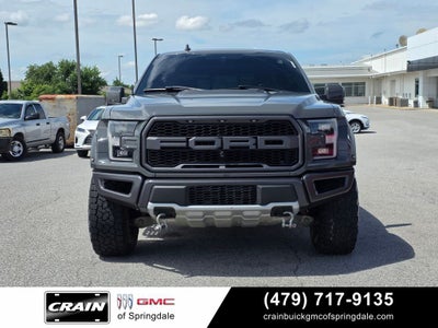 2020 Ford F-150 Raptor Twin Panel Roof Carbon Fiber